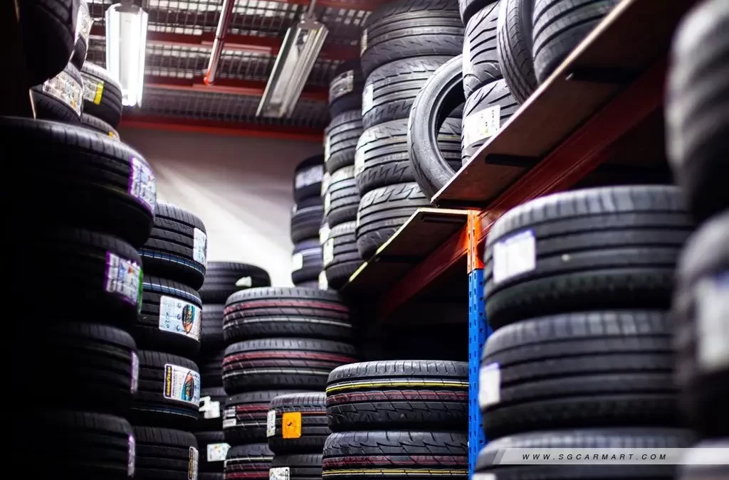 Your One Stop Guide to Finding the Best Tyre Shop Tampines Expert Tips and Local Insights